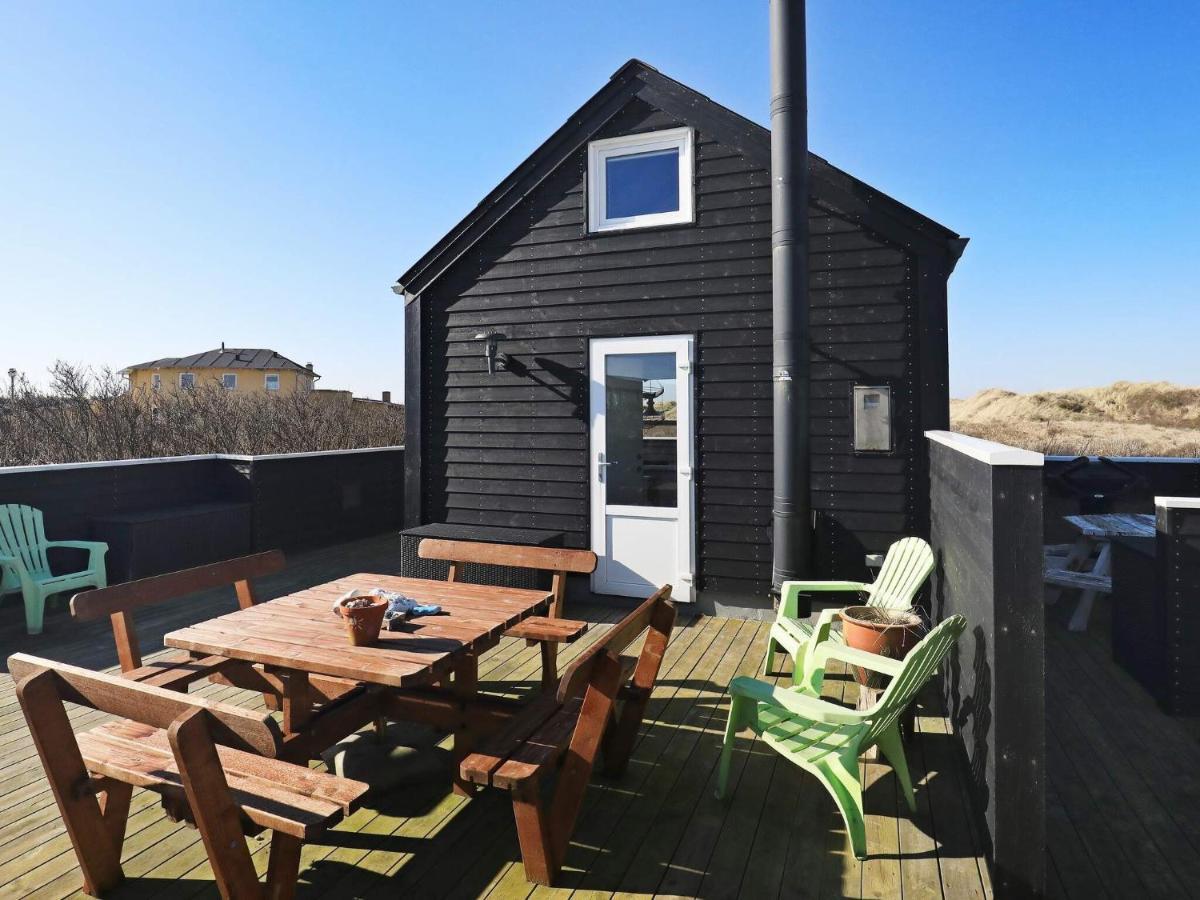 Holiday Home Brovst XVII Eksteriør billede