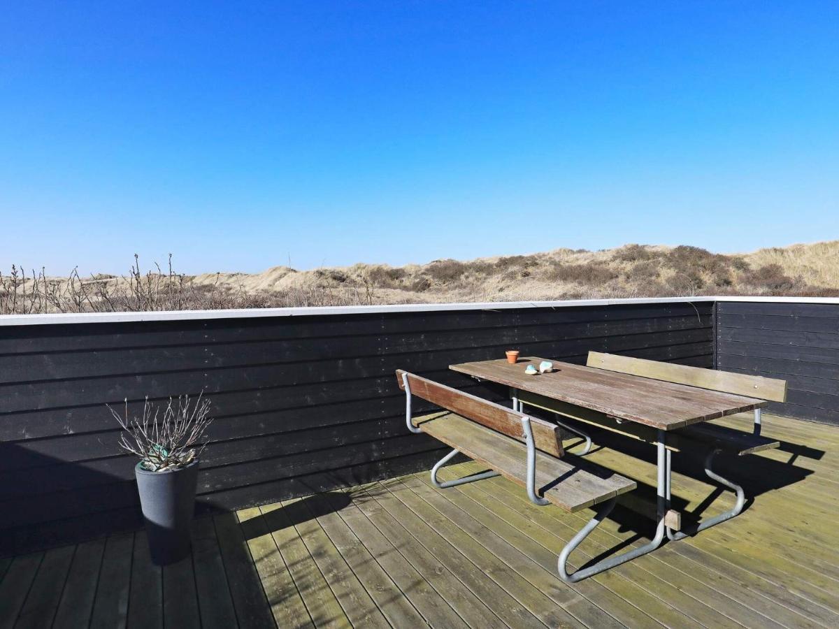 Holiday Home Brovst XVII Eksteriør billede