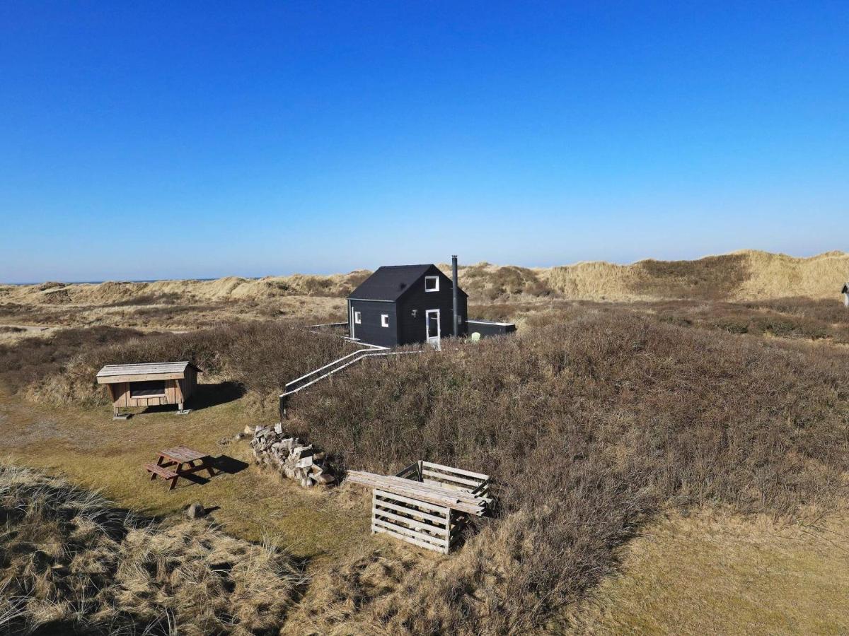 Holiday Home Brovst XVII Eksteriør billede