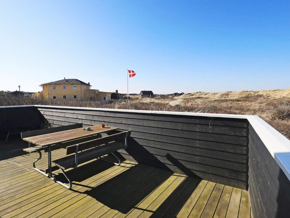 Holiday Home Brovst XVII Eksteriør billede